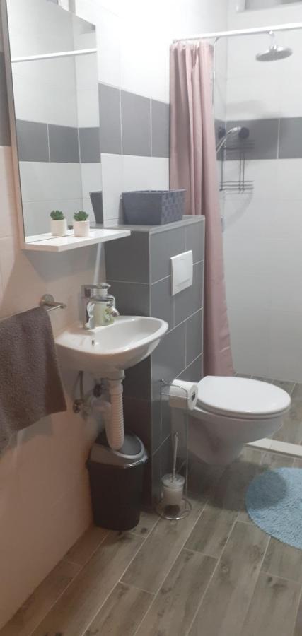Vrljika Appartement